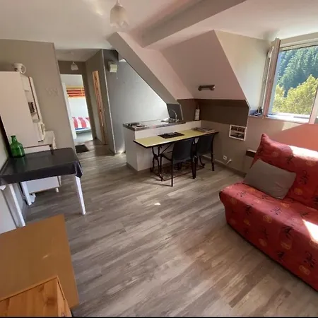L Escale Du Lioran Apartament *
